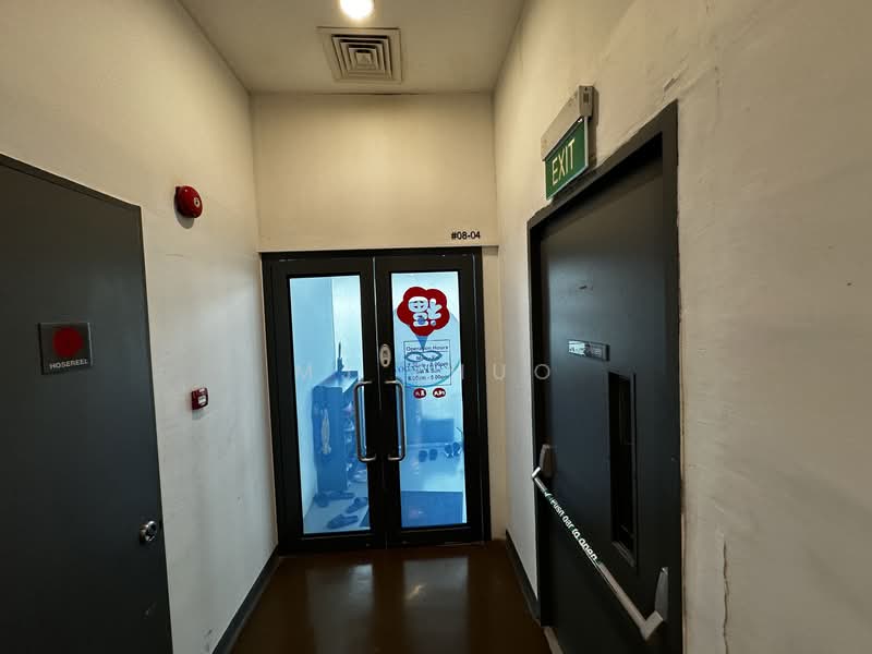 BreadTalk IHQ, , 4,612 sqft, Warehouse For Rent, by MJ Zhuo, 500118682 - Corridor - CommercialGuru.com.sg