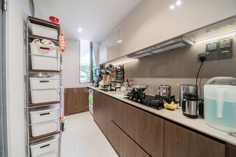 Forett at Bukit Timah, 36 Toh Tuck Road, 4 Bedrooms, 1,582 sqft, Condominium For Sale, by Jenna Tong, 500118683 - Kitchen - PropertyGuru.com.sg