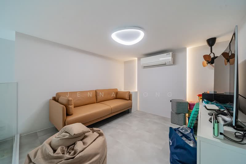 Forett at Bukit Timah, 36 Toh Tuck Road, 4 Bedrooms, 1,582 sqft, Condominium For Sale, by Jenna Tong, 500118683 - Entertainment Room - PropertyGuru.com.sg