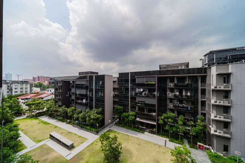 Forett at Bukit Timah, 36 Toh Tuck Road, 4 Bedrooms, 1,582 sqft, Condominium For Sale, by Jenna Tong, 500118683 - View from balcony - PropertyGuru.com.sg