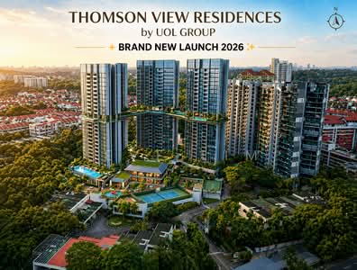 For Sale - Thomson View Condo