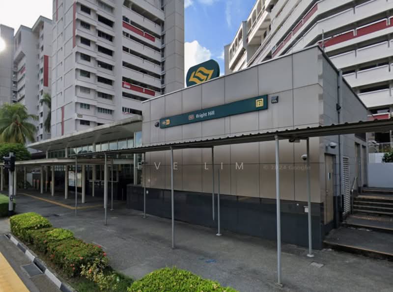 Thomson View Condo, 7 Bright Hill Drive, 3 Bedrooms, 1,000 sqft, Condominium For Sale, by Eve Lim, 500118691 - Exterior - PropertyGuru.com.sg