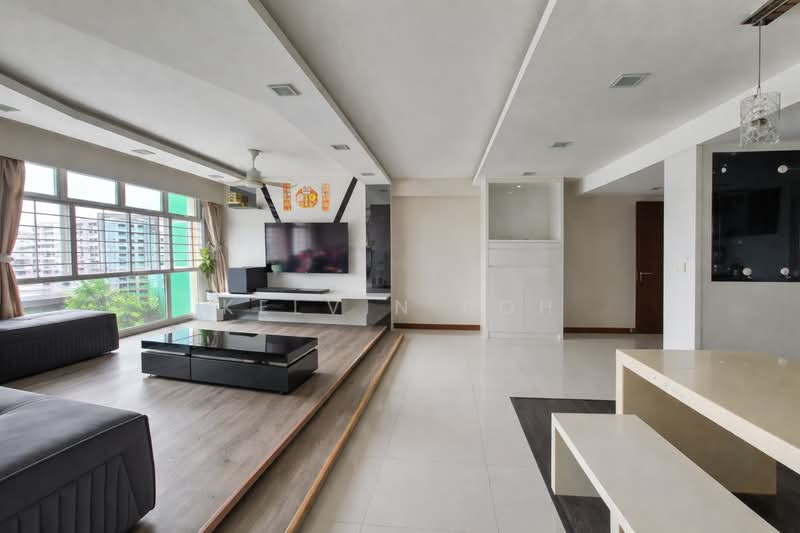 342C Yishun Ring Road, 342C Yishun Ring Road, 3 Bedrooms, 1,216 sqft, HDB Flat For Sale, by Kelvin Poh, 500118692 - Living Room - PropertyGuru.com.sg