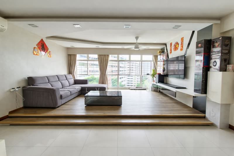 342C Yishun Ring Road, 342C Yishun Ring Road, 3 Bedrooms, 1,216 sqft, HDB Flat For Sale, by Kelvin Poh, 500118692 - Living Room - PropertyGuru.com.sg
