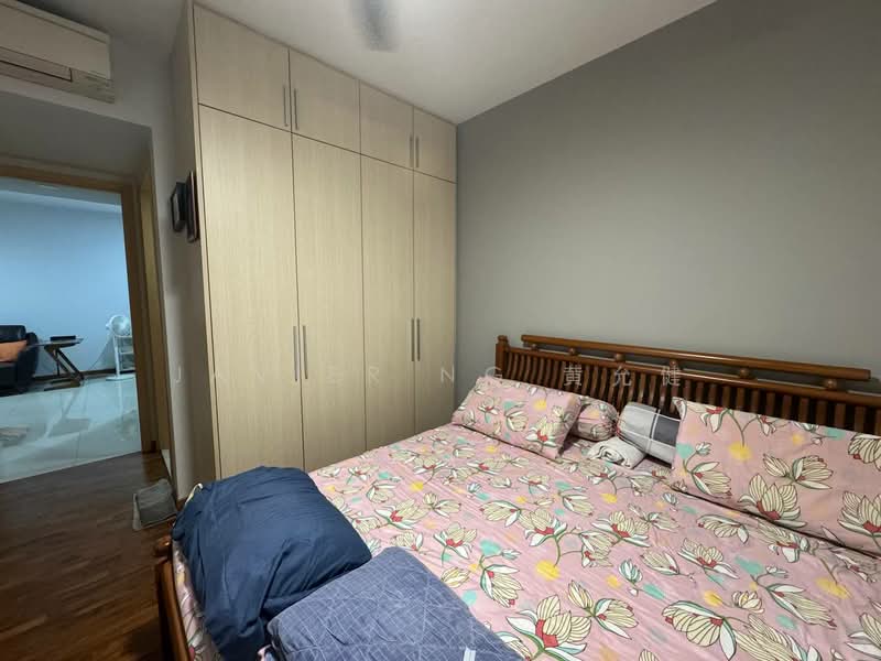 A Treasure Trove, 70 Punggol Walk, 2 Bedrooms, 775 sqft, Condominium For Rent, by Javier Ng 黄允健, 500118694 - Bedroom - PropertyGuru.com.sg