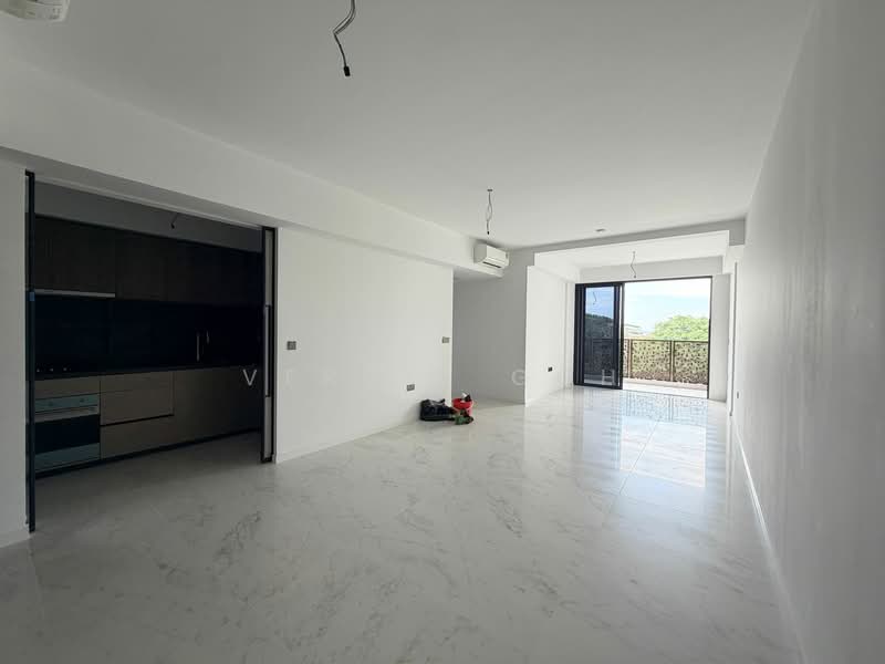 Sceneca Residence, Tanah Merah Kechil Link, 4 Bedrooms, 1,518 sqft, Condominium For Rent, by Vernis Goh, 500118695 - Kitchen - PropertyGuru.com.sg