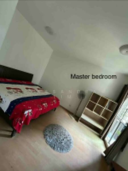 The Florida, 76 Hougang Avenue 7, 3 Bedrooms, 1,390 sqft, Condominium For Sale, by Cassandra Lim, 500118701 - Master Bedroom - PropertyGuru.com.sg