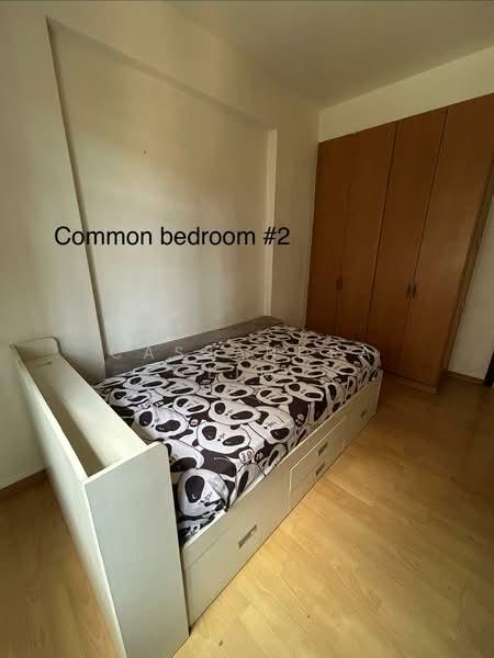 The Florida, 76 Hougang Avenue 7, 3 Bedrooms, 1,390 sqft, Condominium For Sale, by Cassandra Lim, 500118701 - Bedroom - PropertyGuru.com.sg