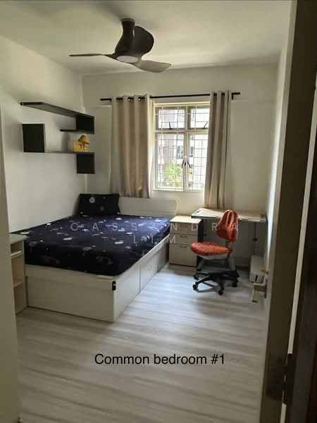 The Florida, 76 Hougang Avenue 7, 3 Bedrooms, 1,390 sqft, Condominium For Sale, by Cassandra Lim, 500118701 - Bedroom - PropertyGuru.com.sg