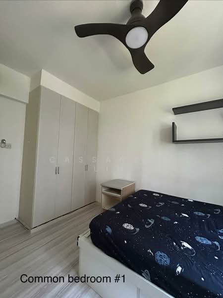 The Florida, 76 Hougang Avenue 7, 3 Bedrooms, 1,390 sqft, Condominium For Sale, by Cassandra Lim, 500118701 - Bedroom - PropertyGuru.com.sg