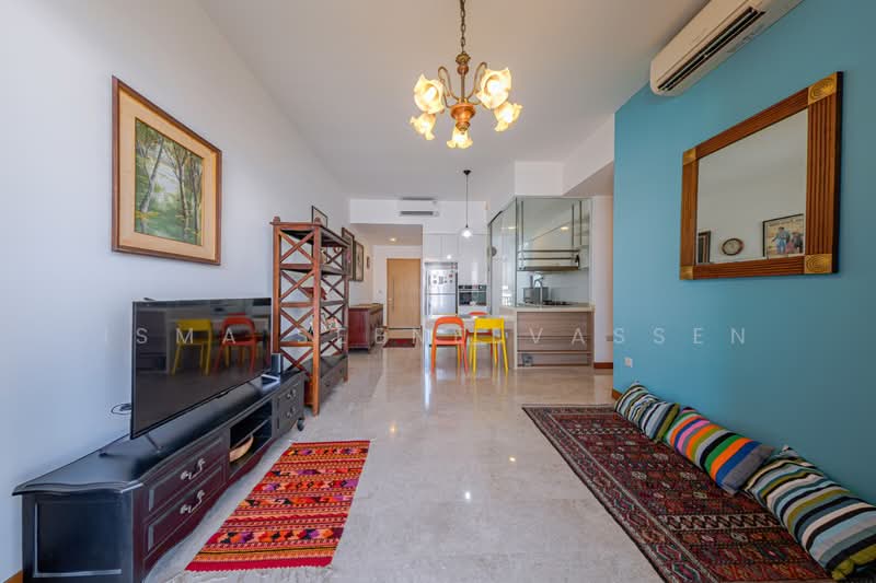 Seastrand, 11 Pasir Ris Link, 2 Bedrooms, 883 sqft, Condominium For Sale, by Isma Seeneevassen, 500118703 - Living Area - PropertyGuru.com.sg