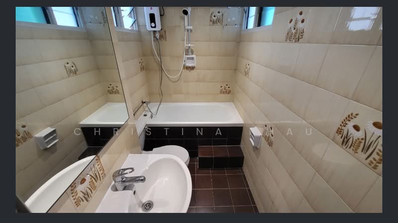 Chancery Court, 36A Dunearn Road, 3 Bedrooms, 2,034 sqft, Condominium For Rent, by Christina Phau, 500118704 - Bathroom - PropertyGuru.com.sg