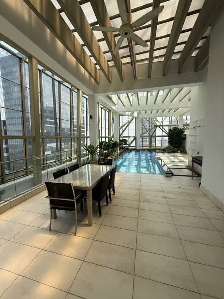 One Shenton, 1 Shenton Way, 4 Bedrooms, 6,674 sqft, Condominium For Sale, by Imelda Hartanu, 500118706 - Pool - PropertyGuru.com.sg