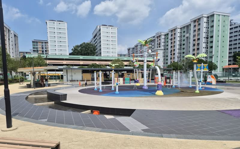 325 Yishun Central, 325 Yishun Central, 4 Bedrooms, 1,570 sqft, HDB Flat For Sale, by Lathiff Abdul, 500118707 - Exterior - PropertyGuru.com.sg