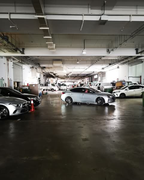 Premier @ Kaki Bukit, 8 Kaki Bukit Avenue 4, 1,582 sqft, Factory / Workshop (B2) For Sale, by Maverick Cheng, 500118718 - Car Park - CommercialGuru.com.sg