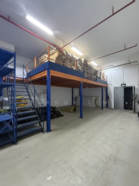 Liberty Warehouse Complex, 220 Tagore Lane, 1,130 sqft, Light Industrial (B1) For Rent, by Marcus Lim, 500118719 - CommercialGuru.com.sg