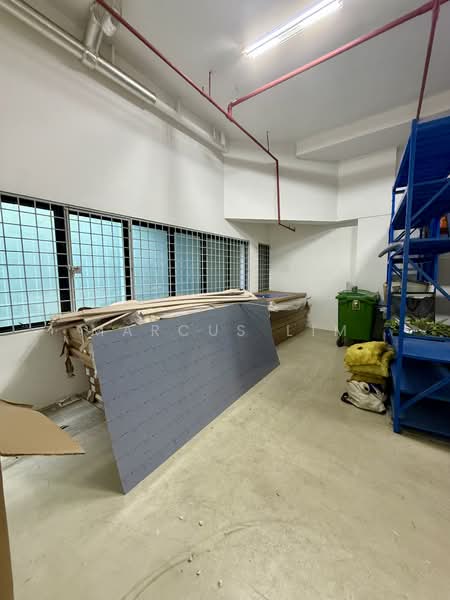 Liberty Warehouse Complex, 220 Tagore Lane, 1,130 sqft, Light Industrial (B1) For Rent, by Marcus Lim, 500118719 - Interior - CommercialGuru.com.sg