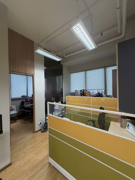 One Pemimpin, 1 Pemimpin Drive, 818 sqft, Light Industrial (B1) For Rent, by Vernon Tan, 500118721 - Interior - CommercialGuru.com.sg