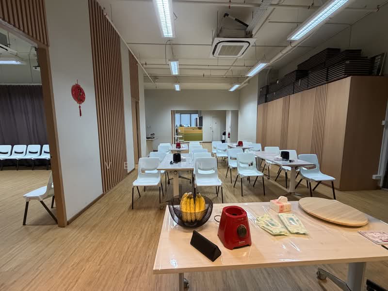 One Pemimpin, 1 Pemimpin Drive, 818 sqft, Light Industrial (B1) For Rent, by Vernon Tan, 500118721 - Interior - CommercialGuru.com.sg
