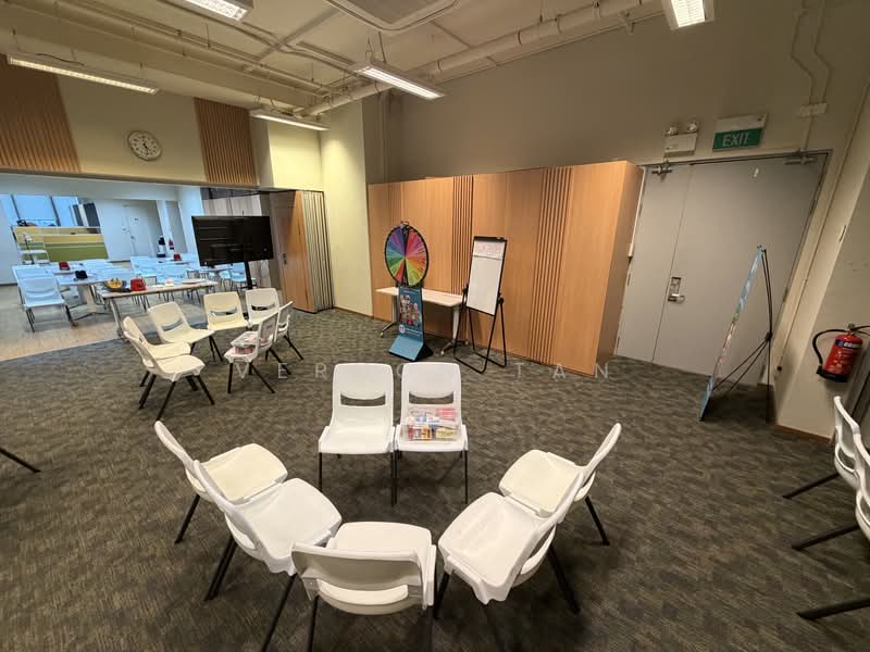 One Pemimpin, 1 Pemimpin Drive, 818 sqft, Light Industrial (B1) For Rent, by Vernon Tan, 500118721 - Interior - CommercialGuru.com.sg