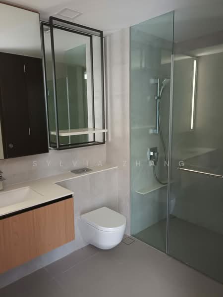 JadeScape, 6 Shunfu Road, 2 Bedrooms, 646 sqft, Condominium For Rent, by Sylvia Zhang, 500118723 - Bathroom - PropertyGuru.com.sg
