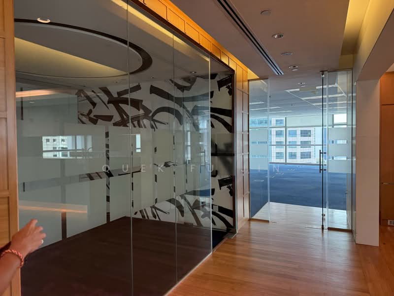Samsung Hub, 3 Church Street, 3,875 sqft, Office For Rent, by Quek Fu Jin, 500118724 - Interior - CommercialGuru.com.sg