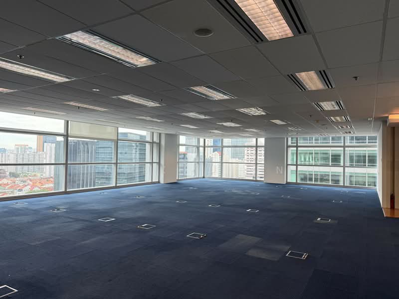 Samsung Hub, 3 Church Street, 3,875 sqft, Office For Rent, by Quek Fu Jin, 500118724 - Interior - CommercialGuru.com.sg