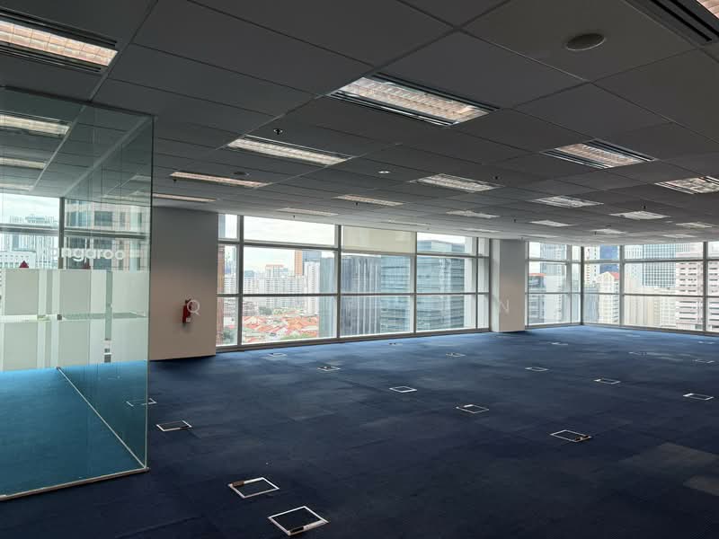 Samsung Hub, 3 Church Street, 3,875 sqft, Office For Rent, by Quek Fu Jin, 500118724 - Interior - CommercialGuru.com.sg
