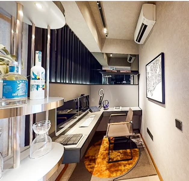 Subsale 2+S ~883sqft w Fantastic Views at CanningHill Piers., , 2 Bedrooms, 883 sqft, Condominium For Sale, by Homer Lau, 500118726 - Study - PropertyGuru.com.sg