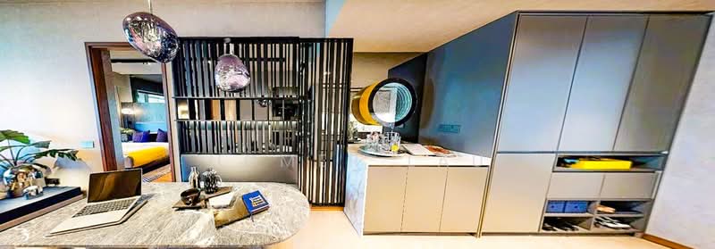 Subsale 2+S ~883sqft w Fantastic Views at CanningHill Piers., , 2 Bedrooms, 883 sqft, Condominium For Sale, by Homer Lau, 500118726 - Bedroom - PropertyGuru.com.sg