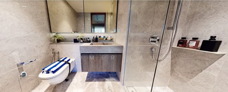 Subsale 2+S ~883sqft w Fantastic Views at CanningHill Piers., , 2 Bedrooms, 883 sqft, Condominium For Sale, by Homer Lau, 500118726 - Bathroom - PropertyGuru.com.sg