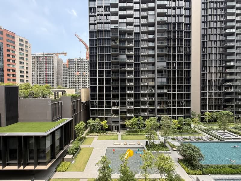 Tembusu Grand, 96 Jalan Tembusu, 2 Bedrooms, 743 sqft, Condominium For Rent, by Shaarlyn Yeow, 500118727 - Exterior - PropertyGuru.com.sg