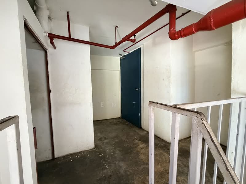 Geylang Food Factory, , 1,087 sqft, Factory / Workshop (B2) For Rent, by Karen Tang, 500118728 - Corridor - CommercialGuru.com.sg