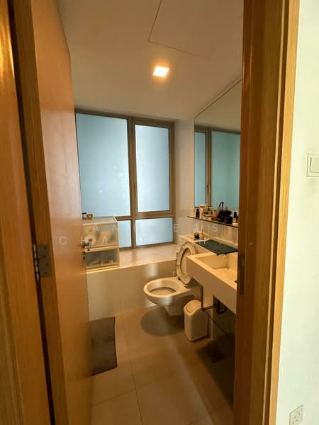 One Amber, 3 Amber Gardens, 3 Bedrooms, 1,302 sqft, Condominium For Sale, by Andreas Chang Shin Ae, 500118730 - Bathroom - PropertyGuru.com.sg
