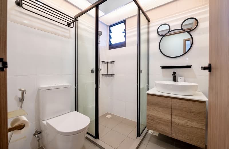 111A Alkaff Crescent, 111A Alkaff Crescent, 3 Bedrooms, 1,001 sqft, HDB Flat For Sale, by Camelia Wong, 500118733 - Bathroom - PropertyGuru.com.sg