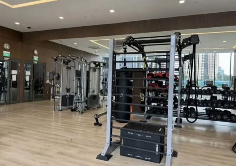 JadeScape, 6 Shunfu Road, 2 Bedrooms, 689 sqft, Condominium For Rent, by Aretha Lee, 500118734 - Gym - PropertyGuru.com.sg