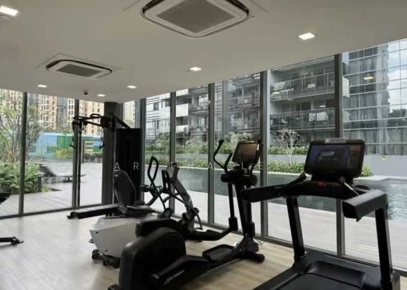 JadeScape, 6 Shunfu Road, 2 Bedrooms, 689 sqft, Condominium For Rent, by Aretha Lee, 500118734 - Gym - PropertyGuru.com.sg