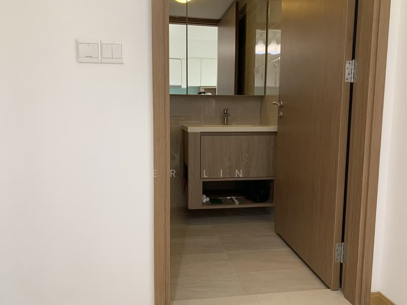 Kingsford Waterbay, Upper Serangoon View, 1 Bedroom, 474 sqft, Condominium For Rent, by Er Lin, 500118735 - Bathroom - PropertyGuru.com.sg