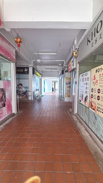 342 Jurong East Street 31, 342 Jurong East Street 31, Studio, 300 sqft, HDB Flat For Rent, by Jessie Lye, 500118736 - Corridor - PropertyGuru.com.sg