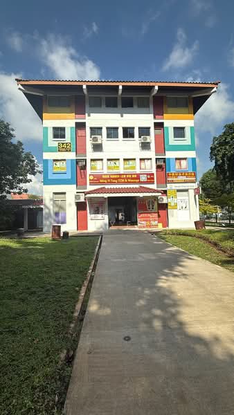 342 Jurong East Street 31, 342 Jurong East Street 31, Studio, 300 sqft, HDB Flat For Rent, by Jessie Lye, 500118736 - Exterior - PropertyGuru.com.sg