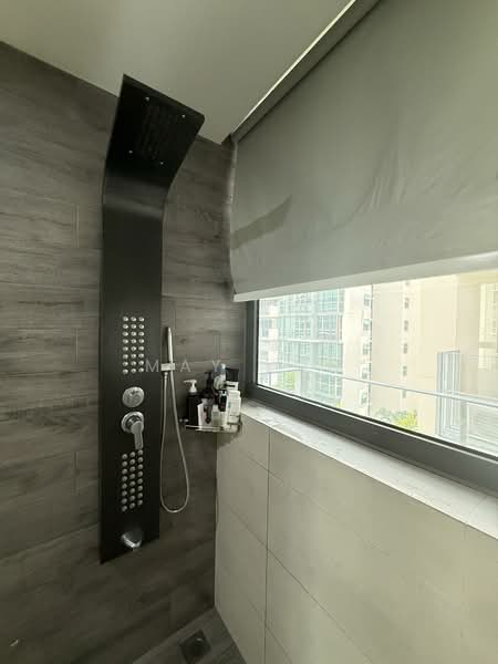 The Terrace, 88 Edgedale Plains, 3 Bedrooms, 1,076 sqft, Executive Condominium For Sale, by May Loh, 500118737 - Bathroom - PropertyGuru.com.sg