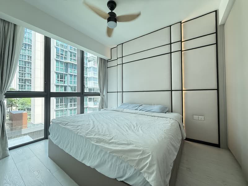 The Terrace, 88 Edgedale Plains, 3 Bedrooms, 1,076 sqft, Executive Condominium For Sale, by May Loh, 500118737 - Bedroom - PropertyGuru.com.sg