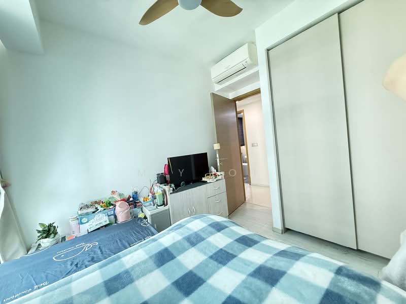 The Terrace, 88 Edgedale Plains, 3 Bedrooms, 1,076 sqft, Executive Condominium For Sale, by May Loh, 500118737 - Bedroom - PropertyGuru.com.sg