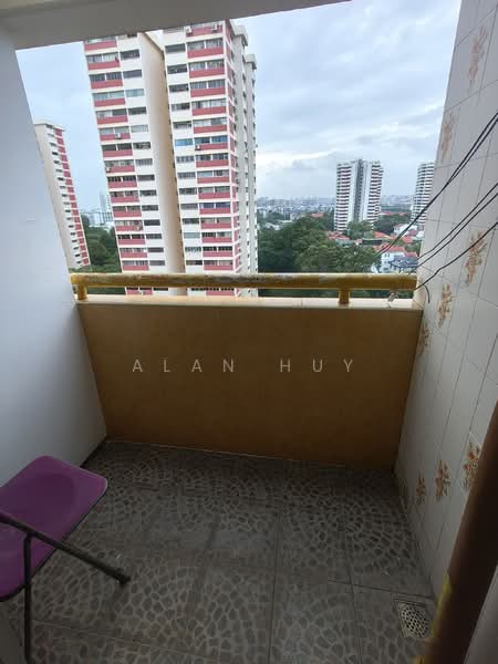 Neptune Court, 1 Marine Vista, Room Rental, 200 sqft, Apartment For Rent, by Alan Huy, 500118738 - Balcony - PropertyGuru.com.sg