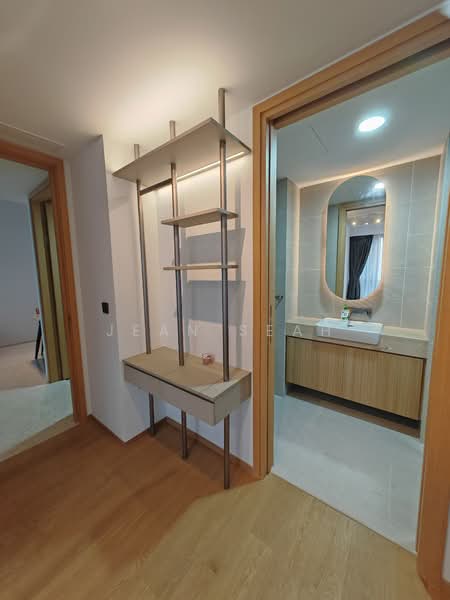 Hill House, 10A-11 Institution Hill, 10B, 2 Bedrooms, 624 sqft, Condominium For Rent, by Jean Seah, 500118740 - Bathroom - PropertyGuru.com.sg