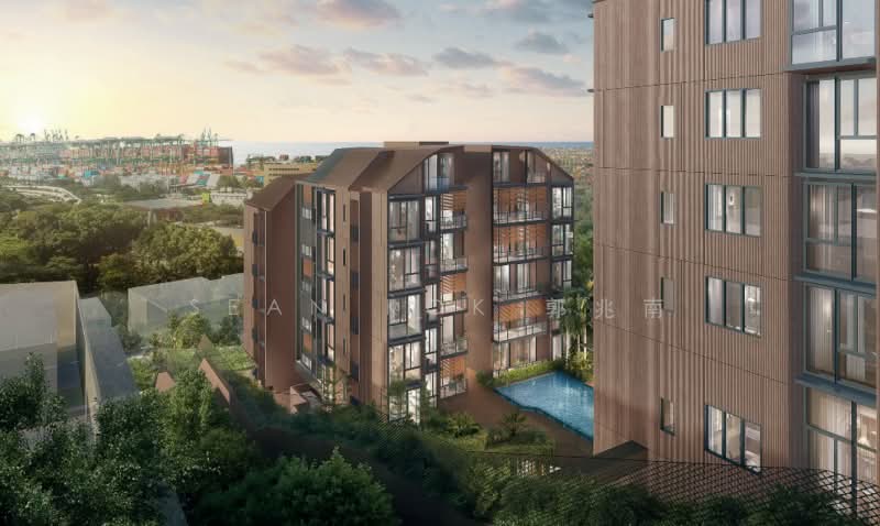 The Hill @ One-North, 15 Slim Barrack Rise, 2 Bedrooms, 743 sqft, Condominium For Sale, by Sean Kok 郭兆南, 500118741 - Exterior - PropertyGuru.com.sg