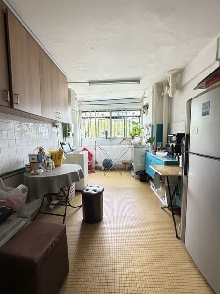 205 bedok north, 205 Bedok north, 950 sqft, Shop / Shophouse For Rent, by Kalvin Lai, 500118742 - Kitchen - CommercialGuru.com.sg