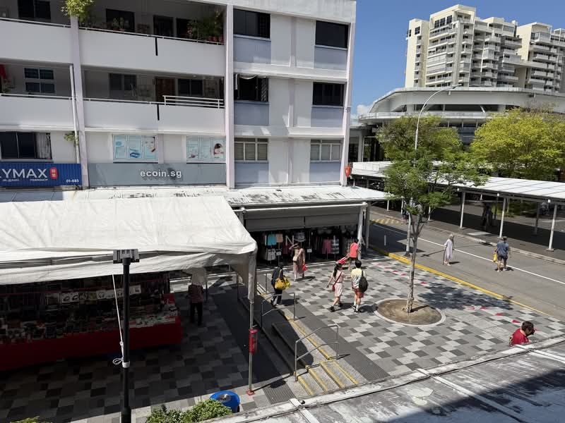 205 bedok north, 205 Bedok north, 950 sqft, Shop / Shophouse For Rent, by Kalvin Lai, 500118742 - CommercialGuru.com.sg