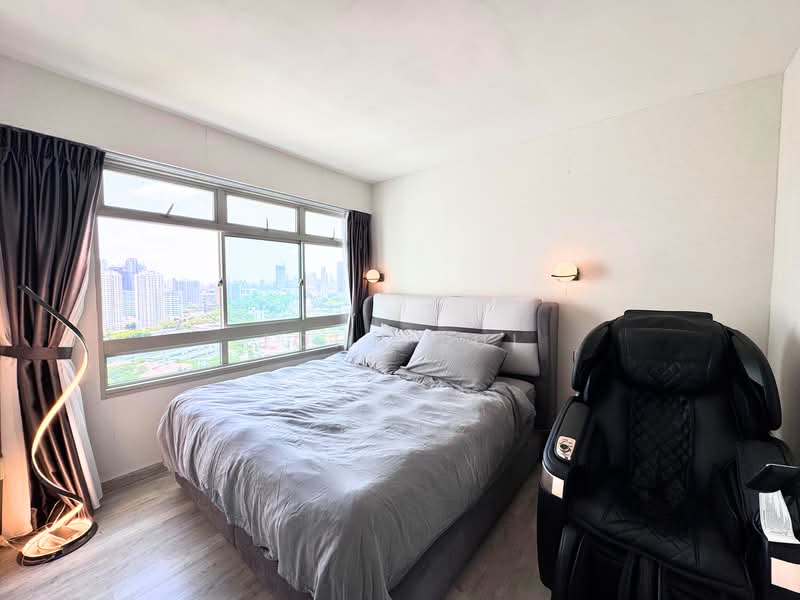 126C Kim Tian Road, 126C Kim Tian Road, 3 Bedrooms, 947 sqft, HDB Flat For Sale, by John Lui, 500118744 - Master Bedroom - PropertyGuru.com.sg