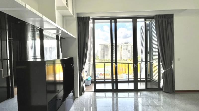 Watertown, 69 Punggol Central, 1 Bedroom, 581 sqft, Condominium For Sale, by Olivia Chang, 500118746 - Living Room - PropertyGuru.com.sg